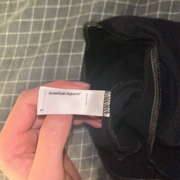 Black american apparel bodysuit - Picture 5 of 5